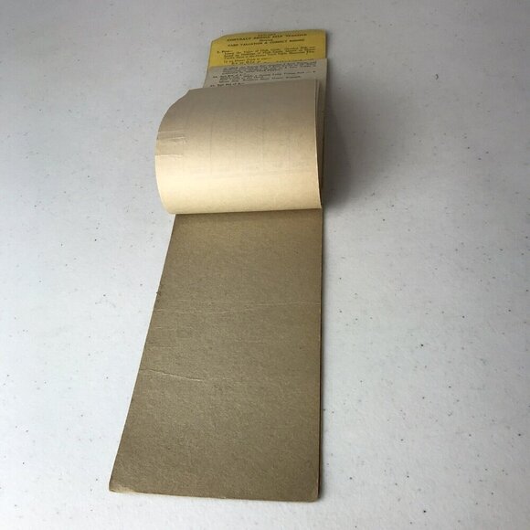 Vintage Taylor’s Self-Teacher Bridge Score Pad, 1937 Edition No. 133-1 - Picture 6 of 8